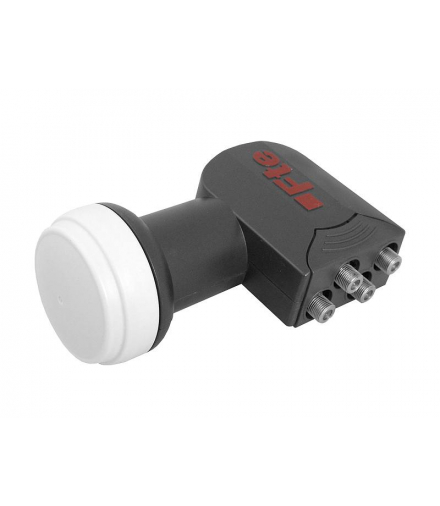 Konwerter SAT QUAD EXCELLENTO Black HD 0,1 db. LXSAT263
