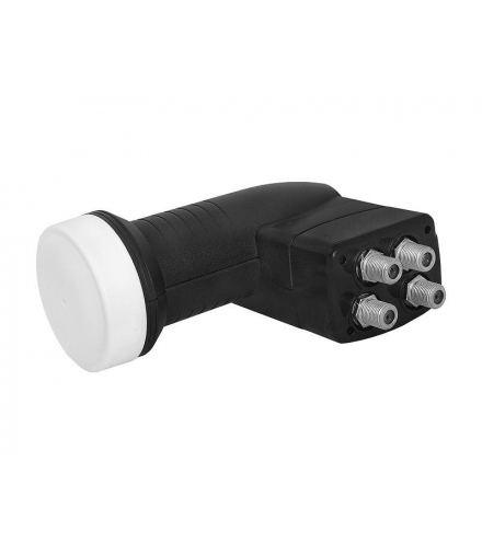 KONWERTER SAT QUAD LTC BLACK. LTC LXSAT403