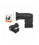 KONWERTER SAT QUAD LTC BLACK. LTC LXSAT403