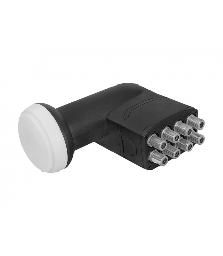 KONWERTER SAT OCTO LTC BLACK. LTC LXSAT404