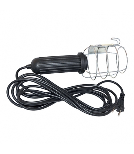Przenośna oprawa 02677 WARTE 60 BLACK