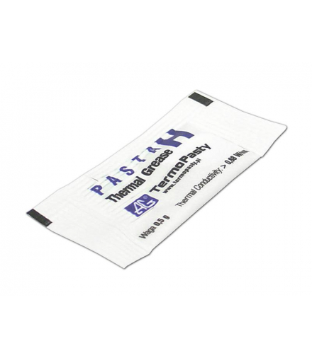Pasta termoprzewodząca H 0,5g LAMEX LXSC086