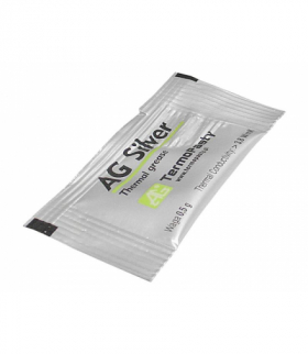 Pasta termoprzewodząca AG Silver 0,5g. LAMEX LXSC087