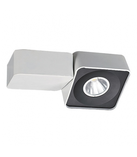 Oprawa COB LED do szynoprzewodu 02686 TORINO-23 HL826L WHITE 4200K