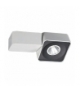 Oprawa COB LED do szynoprzewodu 02686 TORINO-23 HL826L WHITE 4200K