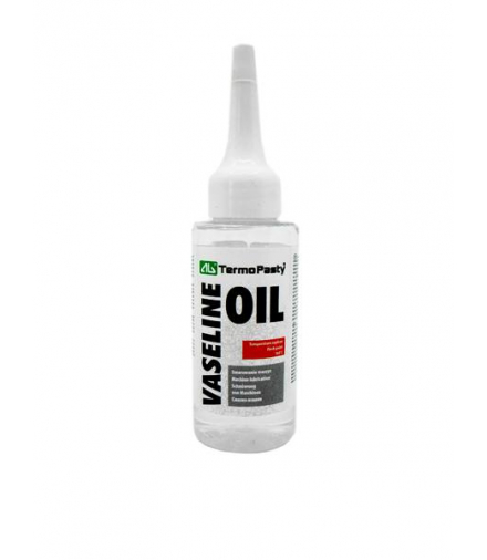 Olej wazelinowy, 50ml. LAMEX LXCH056