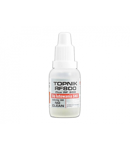 Topnik RF800, 15ml. LAMEX LXCH062