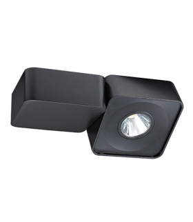 Oprawa COB LED do szynoprzewodu 02687 TORINO-23 HL826L BLACK 4200K