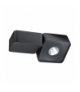 Oprawa COB LED do szynoprzewodu 02687 TORINO-23 HL826L BLACK 4200K