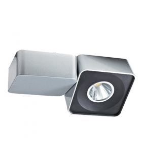 Oprawa COB LED do szynoprzewodu 02688 TORINO-23 HL826L SILVER 4200K
