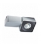 Oprawa COB LED do szynoprzewodu 02688 TORINO-23 HL826L SILVER 4200K