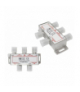 Spliter F 4W do TV satelitarnej LEXTON LX5110B