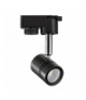 Oprawa COB LED do szynoprzewodu 02718 MILANO-5 HL835L BLACK 4200K