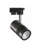 Oprawa COB LED do szynoprzewodu 02723 MILANO-13 HL837L BLACK 4200K