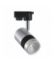 Oprawa COB LED do szynoprzewodu 02724 MILANO-13 HL837L SILVER 4200K