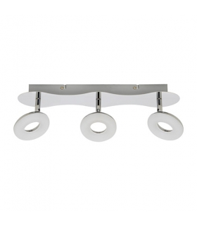 Oprawa ścienno-sufitowa SMD LED 02727 DONAT LED 3L 3000K (HL7143L)