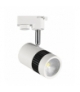 Oprawa COB LED do szynoprzewodu 02736 MILANO-13 HL837L WHITE 4200K