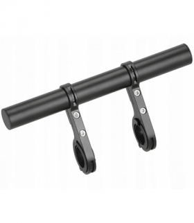 Uchwyt na kierownicę rowerową 20cm EB377 blister LXEB377