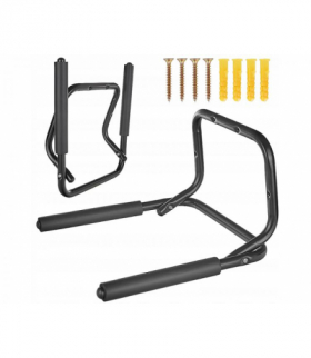 Wieszak ścienny składany na rower 36x30x48cm LXK02385