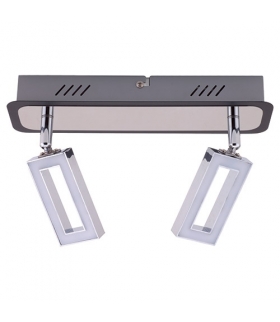 Oprawa ścienno-sufitowa SMD LED 02770 KENT LED 2L 3000K