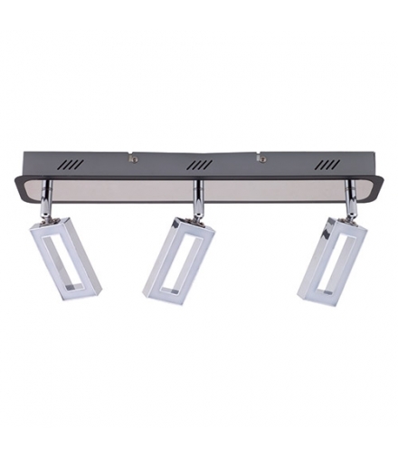 Oprawa ścienno-sufitowa SMD LED 02771 KENT LED 3L 3000K