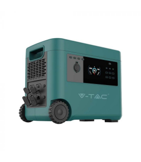 Magazyn Bank Energii V-TAC Generator D5 Powerbank 2016Wh 2000W (4000W Max) LiFePO4 VT-2002