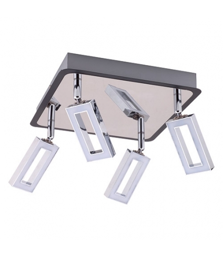 Oprawa ścienno-sufitowa SMD LED 02772 KENT LED 4D 3000K