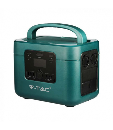 Magazyn Bank Energii V-TAC Generator K5 Powerbank 1050Wh 1000W (1800W Max) LiFePO4 VT-1001