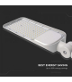 Oprawa Uliczna LED V-TAC SAMSUNG CHIP z regulacją 50W 120Lm/W VT-59ST 4000K 5740lm 5 Lat Gwarancji