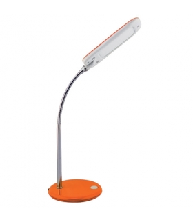 Lampka biurkowa SMD LED 02786 DORI LED ORANGE