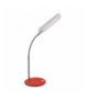 Lampka biurkowa SMD LED 02787 DORI LED RED
