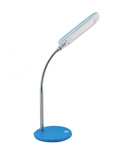 Lampka biurkowa SMD LED 02788 DORI LED BLUE