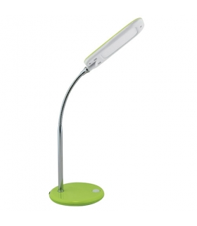 Lampka biurkowa SMD LED 02789 DORI LED GREEN