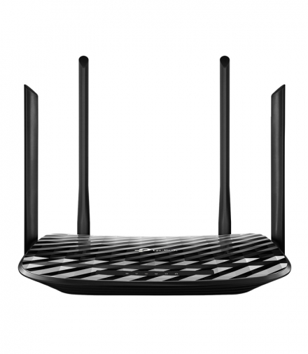 TP-Link EC225-G5 Router Wi-Fi AC1200, MU-MIMO, Dual Band, 4x RJ45 1000Mb/s, WPA3 TP-LINK EC225-G5