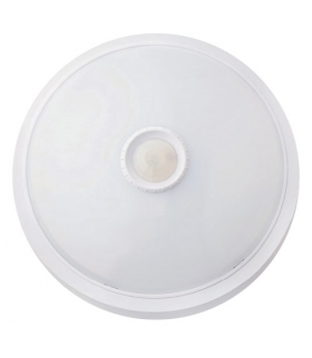 Plafoniera z czujnikiem ruchu 02807 TINA SENSORLU LED 360 WHITE