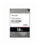 WD Ultrastar DC HC550 SE NP3 18 TB SATA Dysk HDD dla centrów danych, 7200 rpm, 512 MB cache WESTERN DIGITAL 0F38459