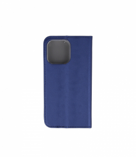 Etui Smart Magnet do iPhone 13 Pro 6,1 granatowe TFO GSM110824