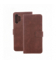 Etui Smart Velvet do Xiaomi Redmi 9C brązowy TFO GSM110941