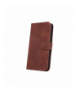 Etui Smart Velvet do Xiaomi Redmi 9C brązowy TFO GSM110941