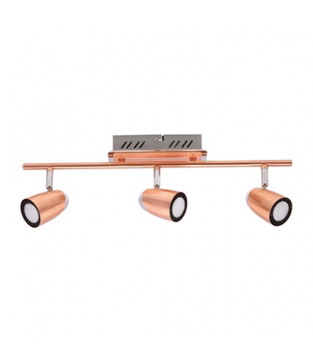 Oprawa ścienno-sufitowa SMD LED 02842 RUDA LED 3I 3000K