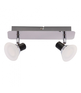 Oprawa ścienno-sufitowa SMD LED 02845 ZUZA LED 2L 3000K