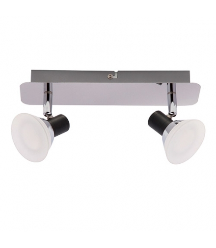 Oprawa ścienno-sufitowa SMD LED 02845 ZUZA LED 2L 3000K
