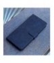 Etui Smart Velvet do iPhone 7 / 8 / SE 2020 granatowe TFO GSM110972