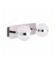 Oprawa ścienno-sufitowa SMD LED 02847 GABI LED 2L 3000K