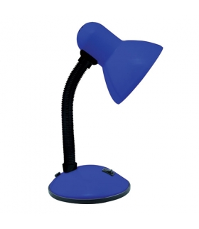 Lampka biurkowa 02851 TOLA E27 BLUE