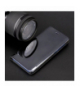 Etui Smart Clear View do Samsung Galaxy S22 Ultra czarne TFO OEM100618