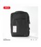 XO Plecak na laptopa CB02 15.6” czarny TFO GSM177912