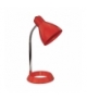 Lampka biurkowa 02858 KATI E27 RED