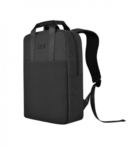 WIWU plecak Minimalist czarny do 15.6 TFO GSM174706