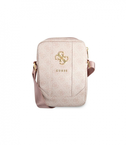 Guess wsuwka GUTB10G4GFPI 10 różowa Big Metal Logo TFO GSM117655